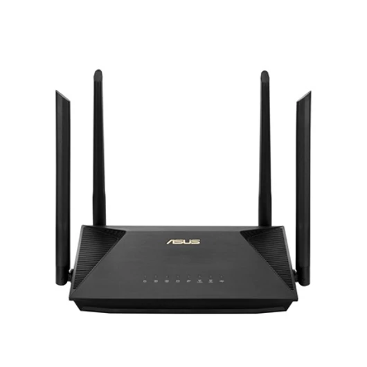 Asus RT-AX1800U Dual-Band Wi-Fi USB-4G / LTE router