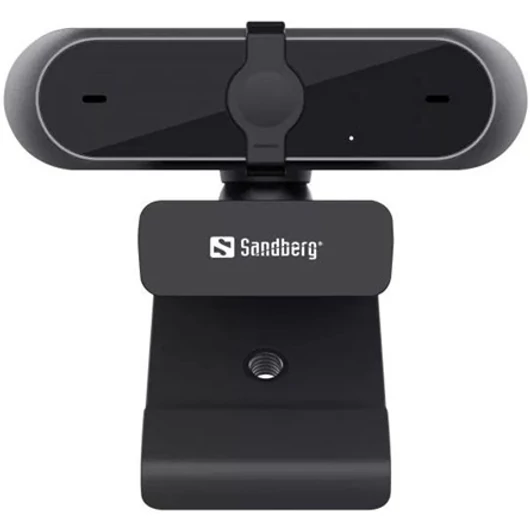 Sandberg 133-95 Webcam Pro webkamera fekete