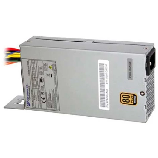 Shuttle PC45G desktop tápegység 250W 80+ Bronze BOX