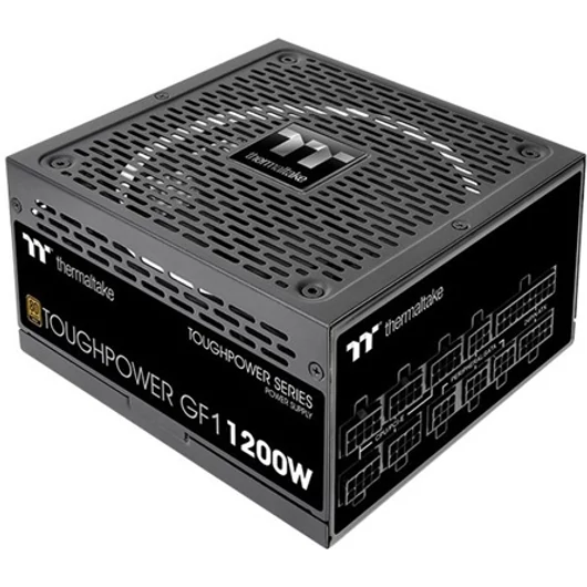 Thermaltake Toughpower GF1 ATX desktop tápegység 1200W 80+ Gold BOX