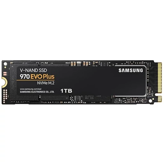 Samsung 970 EVO Plus 500GB PCIe x4 (3.0) M.2 2280 SSD