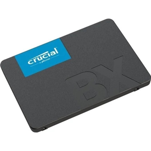 Crucial BX500 2TB SATA3 2,5" SSD