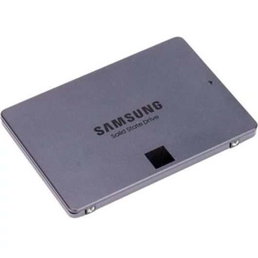 Samsung 870 QVO 2TB SATA3 2,5" SSD szürke