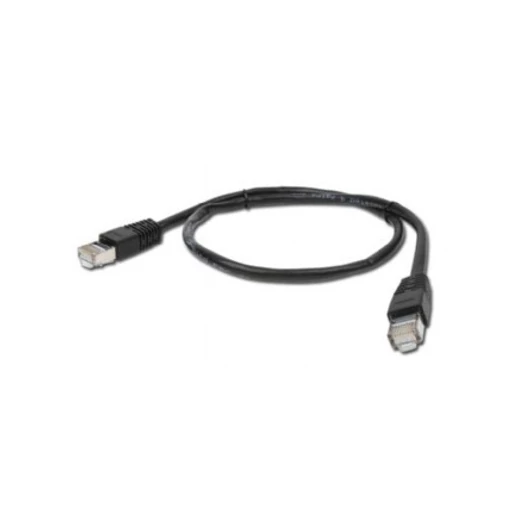 Gembird RJ45 CAT6 FTP M / M adatkábel 1m fekete