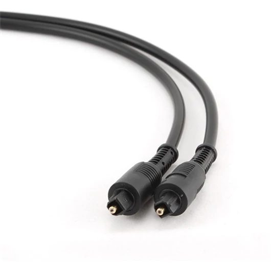 Gembird Toslink Standard M / M audio kábel 7.5m fekete