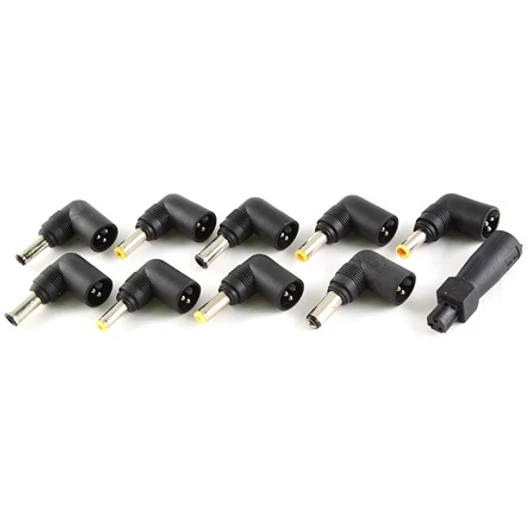 Gembird univerzális 90W univerzális notebook hálózati töltő adapter
