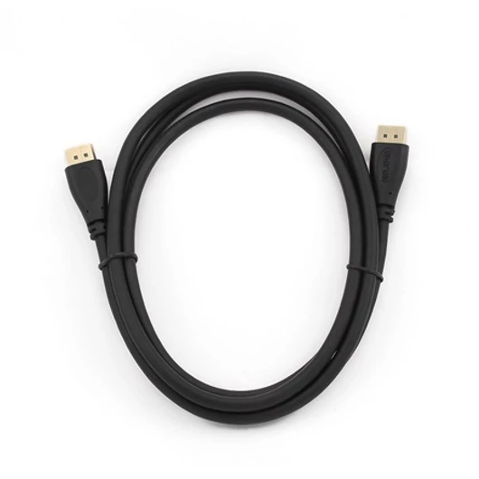 Gembird DisplayPort 1.2 - DisplayPort 1.2 M / M video kábel 1.8m fekete