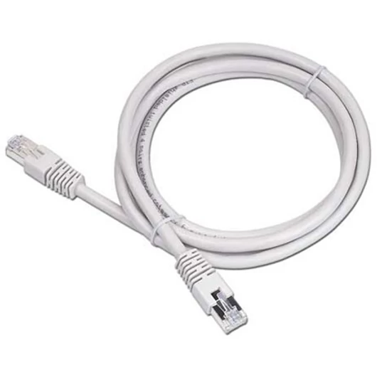 Gembird RJ45 CAT6 FTP M / M adatkábel 0.25m szürke