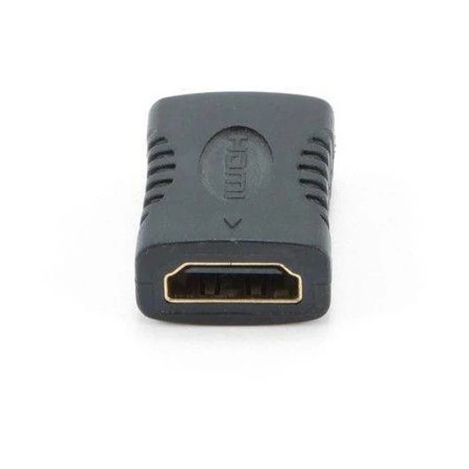 Gembird HDMI F / F adapter fekete