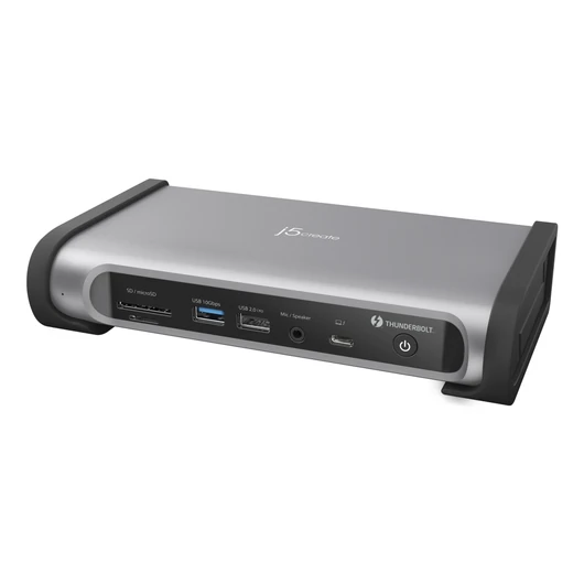 THUNDERBOLT 4 QUAD DISPLAY DOCKING STATION