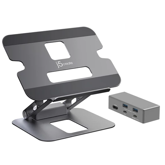 MULTI-ANGLE 4K DOCKING STAND