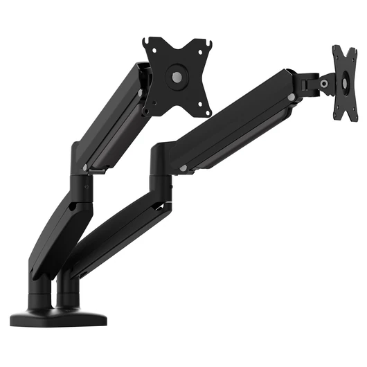 ERGONOMIC DUAL MONITOR MOUNT DUAL MOUNT