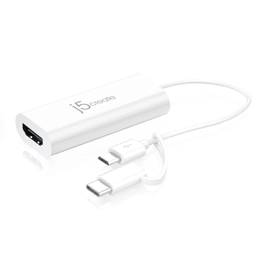 ANDROID USB TO HDMI DISPLAY ADAPTER