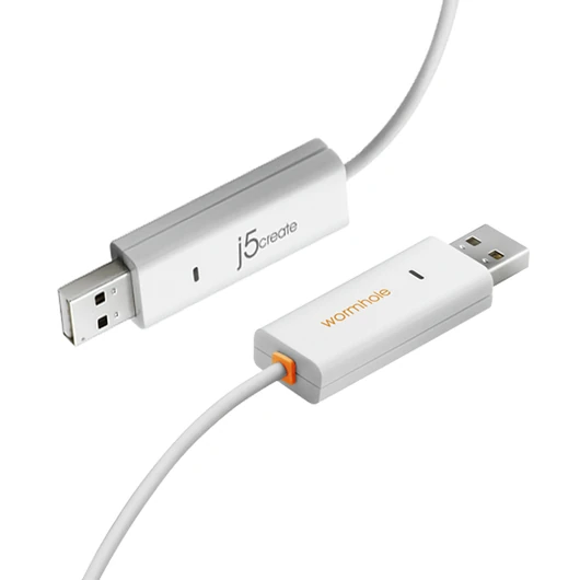 WORMHOLE SWITCH USB TRANSFER CABLE