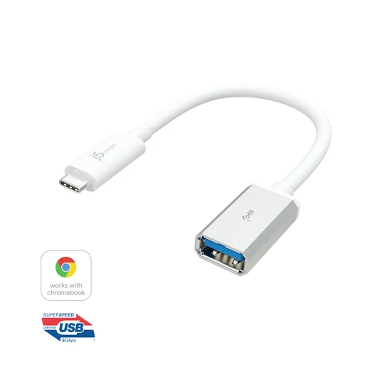 USB-C 3.1 TO TYPE-A ADAPTER