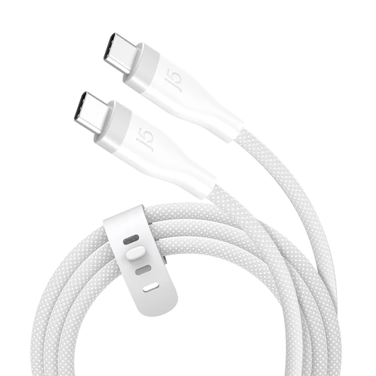 USB-C 60W ULTRA SOFT DOUBLE-BRAIDED FAST CHARGING CAB