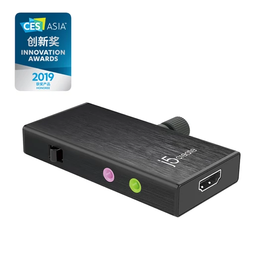 LIVE CAPTURE ADAPTER HDMI TO USB-C