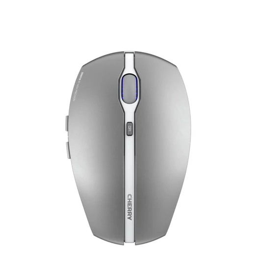 GENTIX BT BLUETOOTH MOUSE FROSTED SILVER
