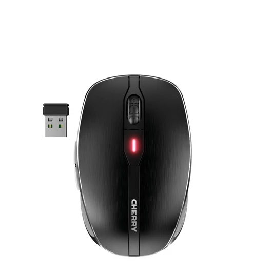 CHERRYMW 8C ADVANCED WIRELESS MOUSE BLACK