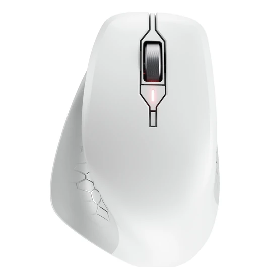 CHERRY STREAM MOUSE COMFORT WHITE