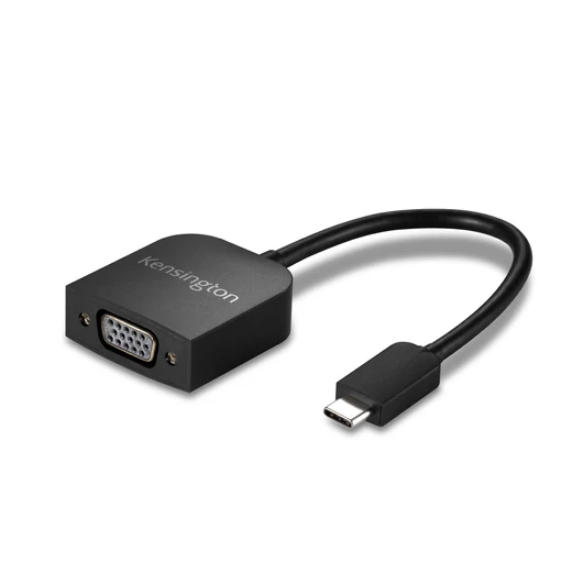 ADAPTER CV2000V USB C HD VGA ADAPTER