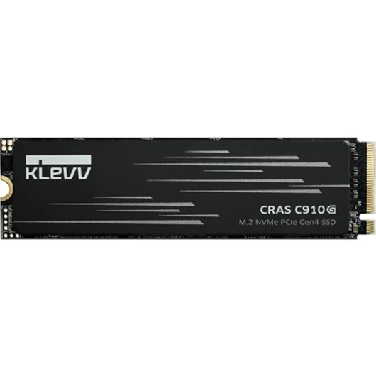 KLEVV CRAS C910G 500GB PCIe x4 (4.0) NVMe M.2 2280 SSD