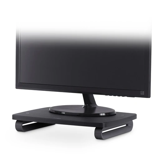 Emeld fel a monitort az ideális magasságba! A Kensington szabadalmaztatott SmartFitTM színkódolt rendszere segít beállítani az optimális magasságot a nyak, hát és a szemek kényelméért. 3 különböző magasságbeállítási lehetőséggel és extra széles tárolóhell