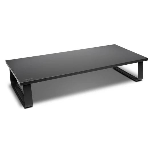 EXTRA WIDE MONITOR STAND .