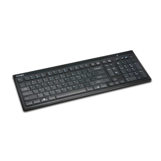 KEYBOARD ADVANCEFIT WIRELESS BLACK ES