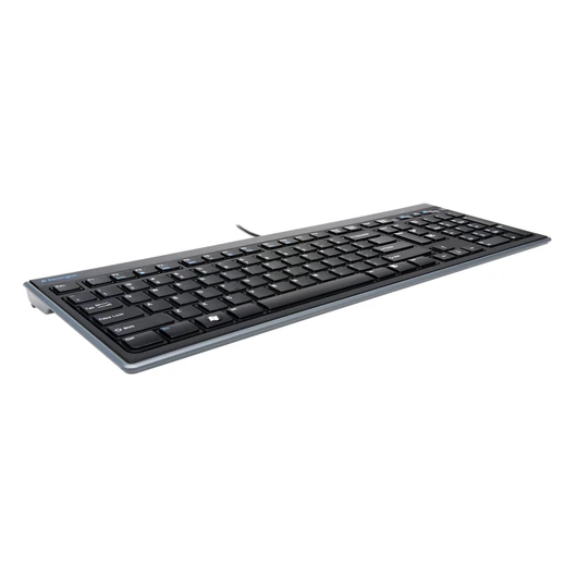 ADVANCE FIT FULL-SIZE SLIM TYPE KEYBOARD UK