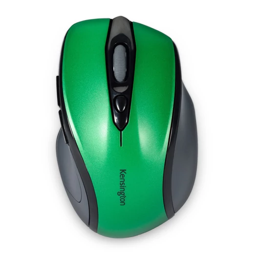 Ergonomikus, jobbkezes kialakítás hosszú távú használathoz irodákban vagy egyéb helyszíneken. A biztonságos 2,4 GHz-es vezeték nélküli technológia csökkenti az interferencia kockázatát az irodai környezetben. A kompakt nano vevőegység az egérben tárolható