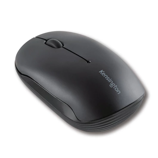 Az egyszerű, kényelmes és könnyen hordozható Pro FitTM Bluetooth® kompakt egér kétféle Bluetooth-csatlakozási módot kínál (5.0) a széles kompatibilitás érdekében Jellemzők: platformok közötti kompatibilitás, párosítás és alacsony töltöttségi szint jelzése