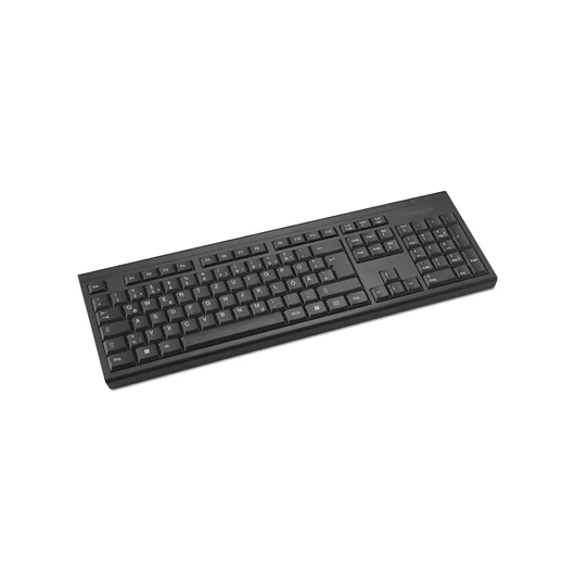 KENSINGTON KB150 EQ WIRELESS KEYBOARD - GERMAN