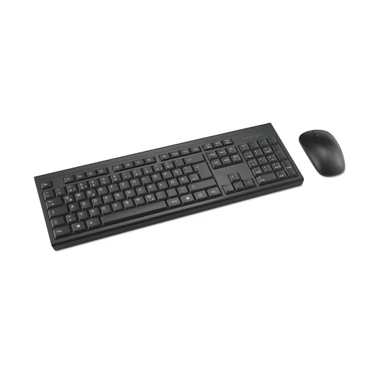 KENSINGTON KM150 EQ WIRELESS KEYBOARD AND MOUSE SET - GERMAN
