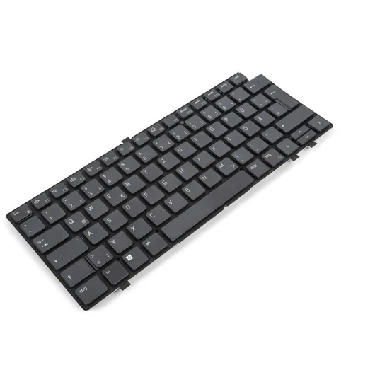 N/B KBD LAT 74/7640 GERMAN LAYOUT 80 KEYS BACKLIT