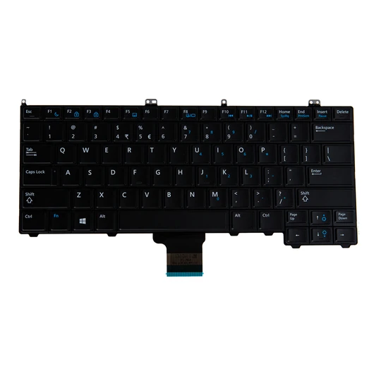 N/B KBD DELL PRECISION 7750 SWISS LAYOUT 100 KEYS BACKLIT SP