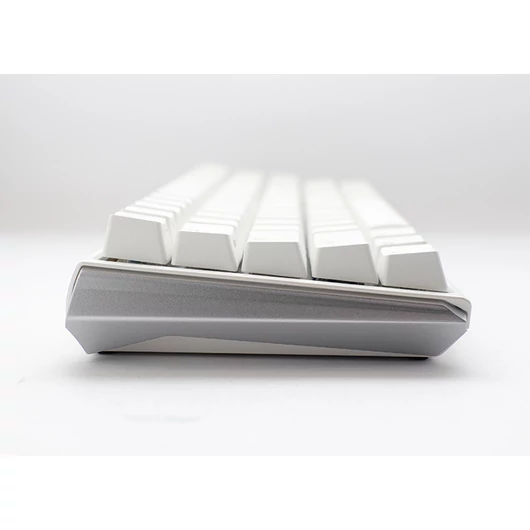 Billentyűzet Ducky ONE 3 Mini MX Speed Silver RGB Premium ABS Magyar (HU) Fehér