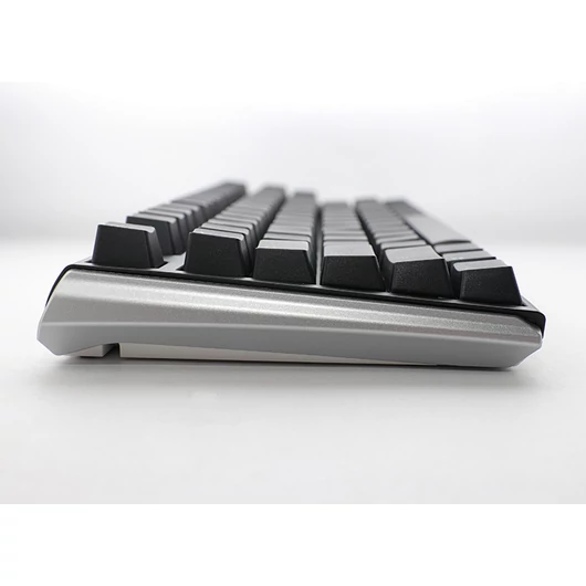 Billentyűzet Ducky ONE 3 TKL MX Silent Red RGB Premium ABS Magyar (HU) Fekete