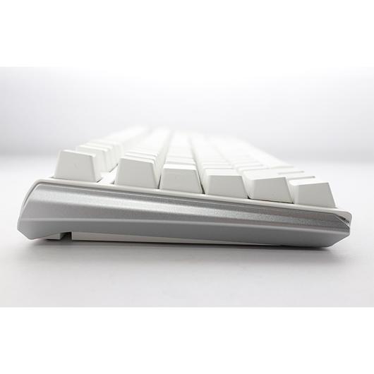 Billentyűzet Ducky ONE 3 Full Size MX Silent Red RGB Premium ABS Magyar (HU) Fehér
