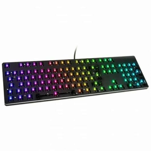 Billentyűzet kiegészítő Glorious PC Gaming Race GMMK Full-Size alap ISO-kiosztás