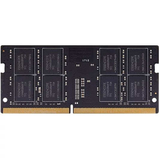 KLEVV 8GB 3200MT / s DDR4 - SODIMM memória CL22 OEM