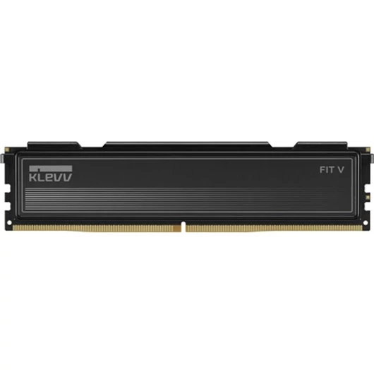 KLEVV FIT V 16GB 5600MT / s DDR5 memória CL30 fekete