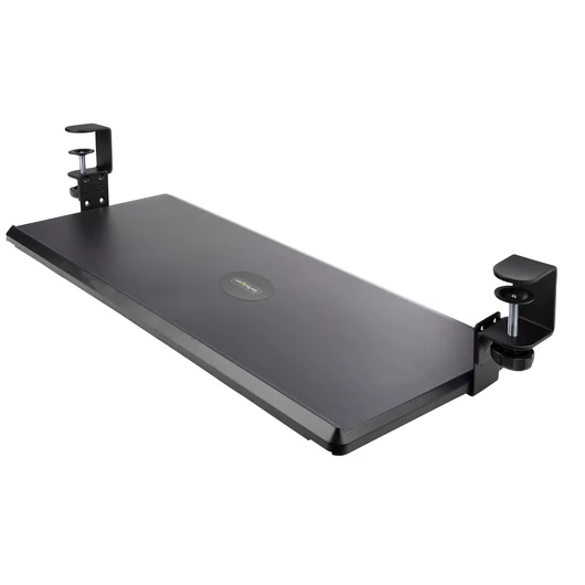 KEYBOARD-TRAY-CLAMP1 UNDER-DESK TRAY