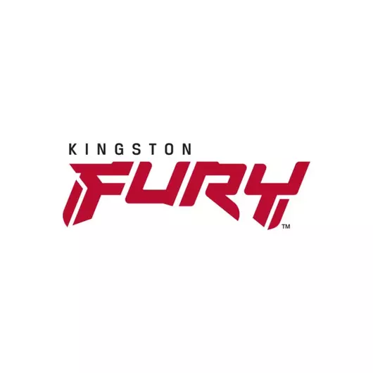 KINGSTON FURY Memória DDR4 16GB 2666MHz CL16 DIMM (Kit of 2) Beast RGB