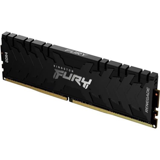 Kingston FURY Renegade 32GB 3200MHz DDR4 memória Non-ECC CL16 Black