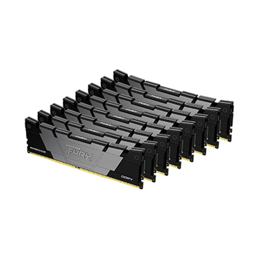 256GBDDR4-3200MT/S CL16 DIMM (KIT OF8)FURY RENEGADEBLACK