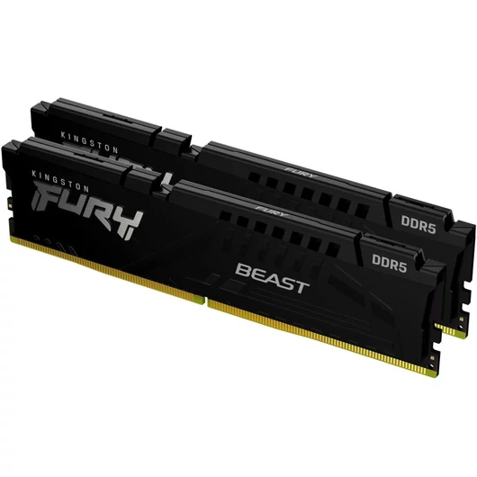 RAM DDR5 64GB (2x32) 6000MHz Kingston Fury Beast Kit