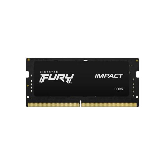 16GB 6000MT/S DDR5 CL38 SODIMM FURY IMPACT XMP