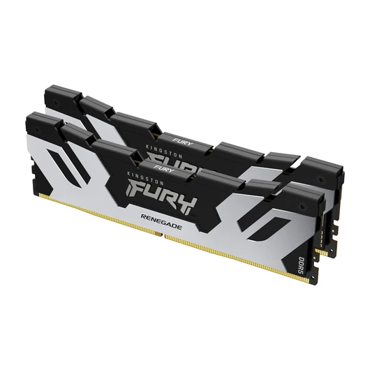 32GB DDR5-7600MT/S CL38 DIMM (KIT OF 2) RENEGADE SILVER XMP