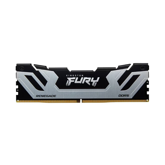 24GB DDR5 8800MT/S CL42 CUDIMM FURY RENEGADE SILVER